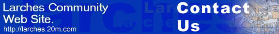 Larches Community Web Site. http://larches.20m.com/