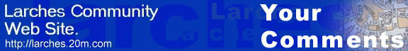 Larches Community Web Site. http://larches.20m.com/